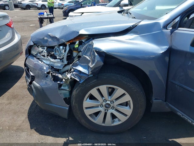 Subaru 2.5l u5 2015 4S4BSACC9F3205379 Image 12