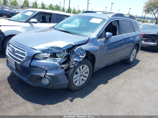 Subaru 2.5l u5 2015 4S4BSACC9F3205379 Image 2