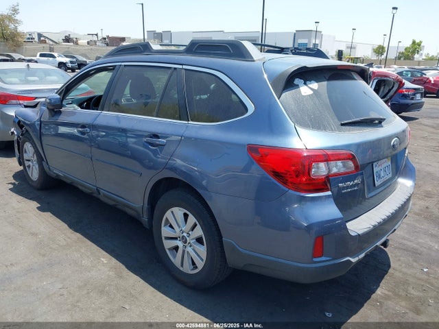 Subaru 2.5l u5 2015 4S4BSACC9F3205379 Image 3