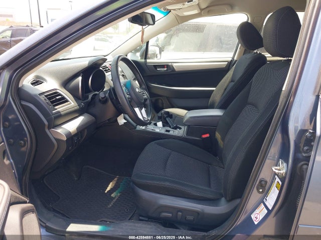 Subaru 2.5l u5 2015 4S4BSACC9F3205379 Image 5