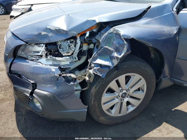 Subaru 2.5l u5 2015 4S4BSACC9F3205379 Image 6