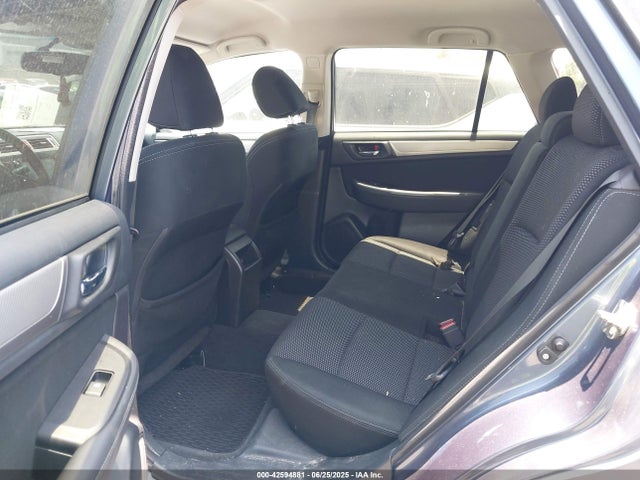 Subaru 2.5l u5 2015 4S4BSACC9F3205379 Image 8
