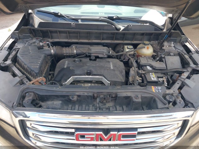 1GKKNSLA2HZ148074 GMC lcv - sidi: spark ignited direct injection, vvt: variable valve timing, dcvcp, e85 max, e0-e100, alum