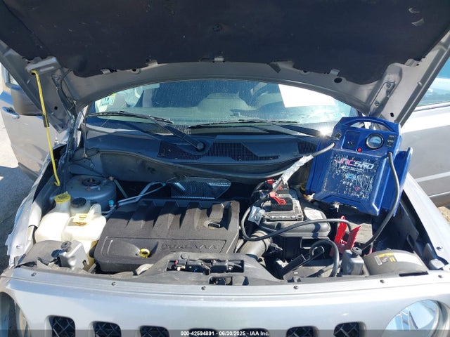 Jeep Patriot 2016 1C4NJRFB5GD619311 Image 10