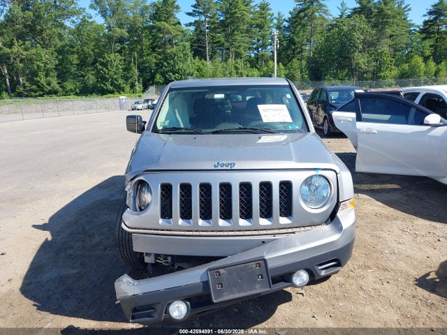 Jeep Patriot 2016 1C4NJRFB5GD619311 Image 13