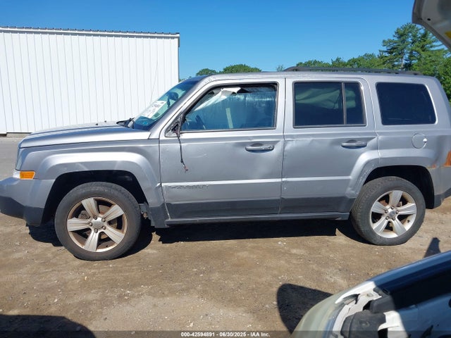 Jeep Patriot 2016 1C4NJRFB5GD619311 Image 15