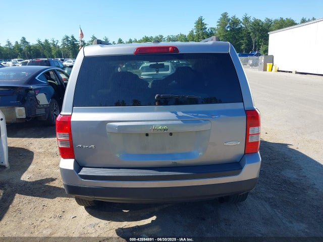 Jeep Patriot 2016 1C4NJRFB5GD619311 Image 17