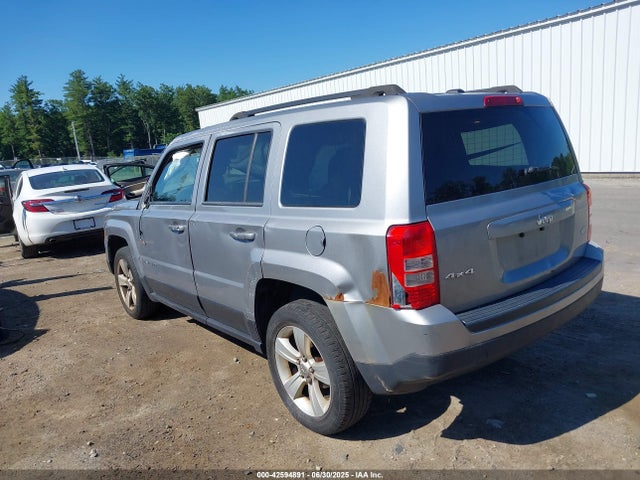 Jeep Patriot 2016 1C4NJRFB5GD619311 Image 12
