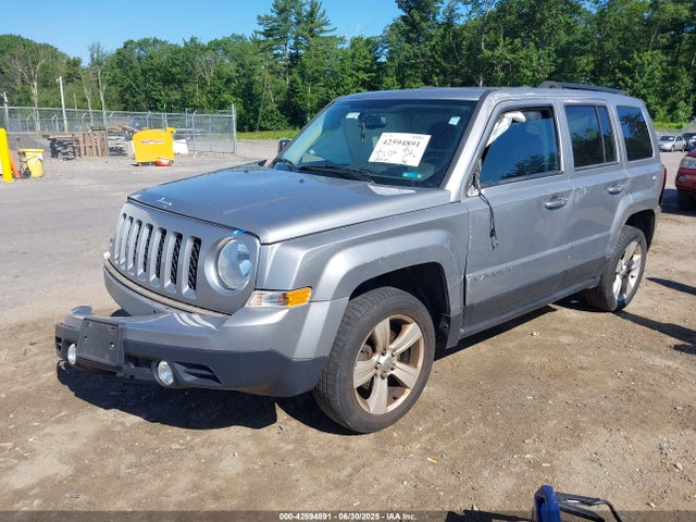 Jeep Patriot 2016 1C4NJRFB5GD619311 Image 2