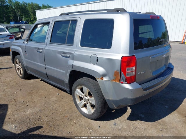 Jeep Patriot 2016 1C4NJRFB5GD619311 Image 3