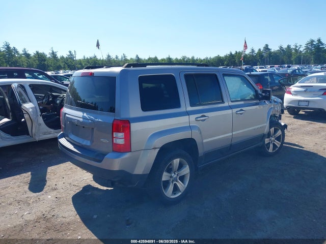 Jeep Patriot 2016 1C4NJRFB5GD619311 Image 4