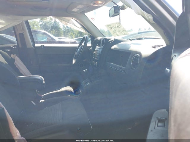 Jeep Patriot 2016 1C4NJRFB5GD619311 Image 5