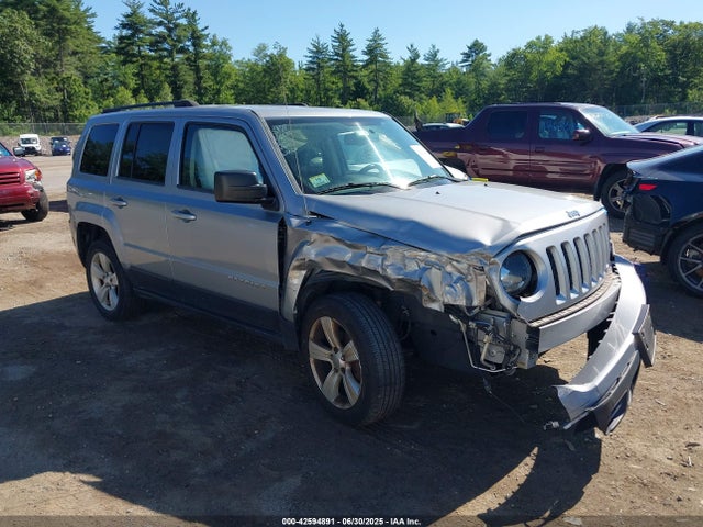 Jeep Patriot 2016 1C4NJRFB5GD619311 Image 6