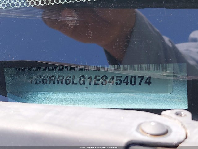 1C6RR6LG1ES454074 RAM 2014