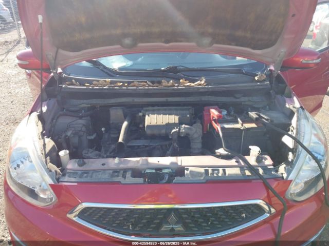 ML32A4HJ7HH000748 Mitsubishi 2017
