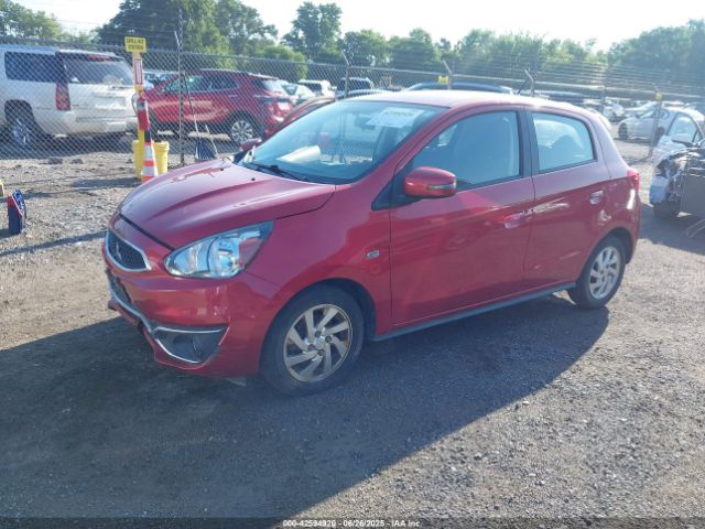 ML32A4HJ7HH000748 Mitsubishi 2017