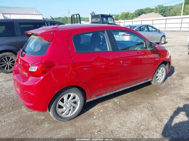 ML32A4HJ7HH000748 Mitsubishi 2017