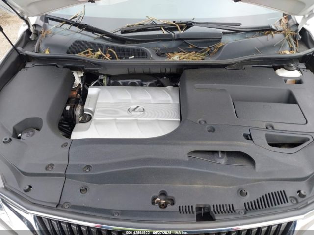 2012 LEXUS RX 350 2T2BK1BA1CC133550 Photo 9