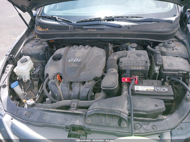 Hyundai gamma 2014 5NPEB4ACXEH931910 Image 10