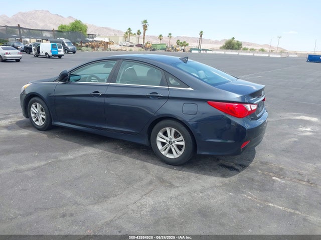 Hyundai gamma 2014 5NPEB4ACXEH931910 Image 3
