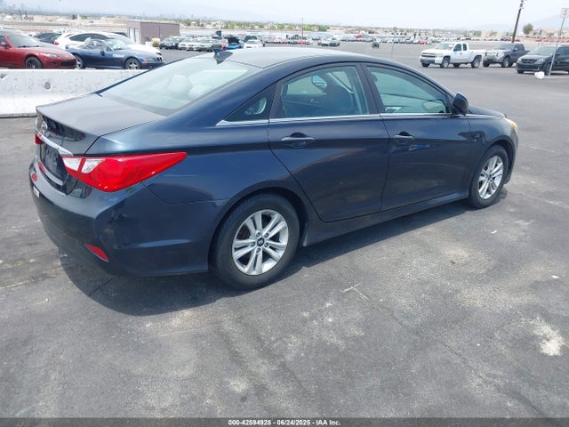 Hyundai gamma 2014 5NPEB4ACXEH931910 Image 4