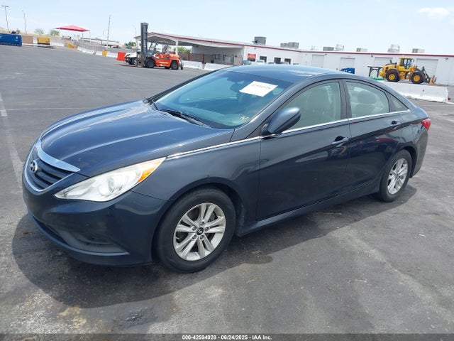 Hyundai gamma 2014 5NPEB4ACXEH931910 Image 6