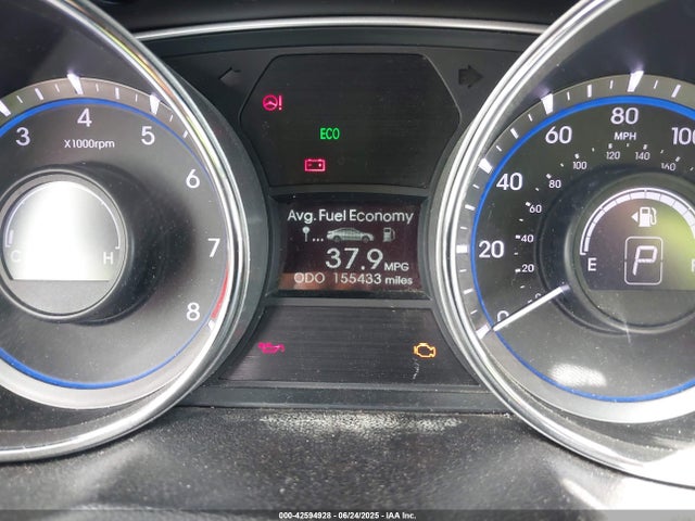 Hyundai gamma 2014 5NPEB4ACXEH931910 Image 7