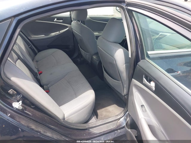 Hyundai gamma 2014 5NPEB4ACXEH931910 Image 8