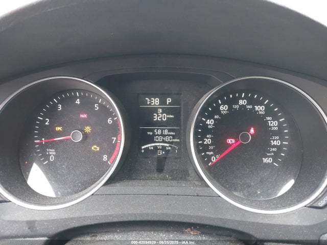 3VWD17AJ3FM324044 Volkswagen 2015
