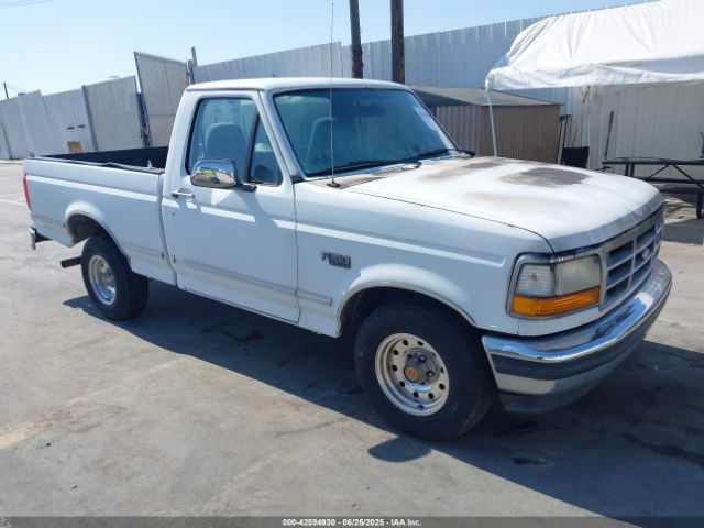 1994 FORD F150 2FTEF15N0RCA45444