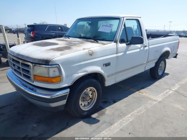 1994 FORD F150 2FTEF15N0RCA45444 Photo 1