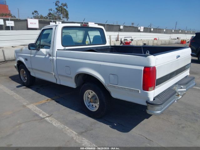 1994 FORD F150 2FTEF15N0RCA45444 Photo 2