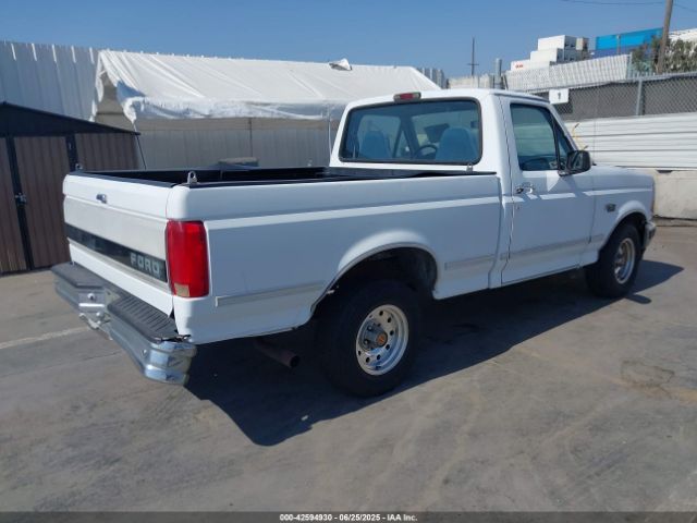 1994 FORD F150 2FTEF15N0RCA45444 Photo 3