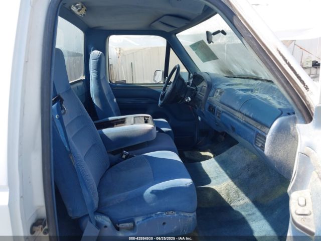 1994 FORD F150 2FTEF15N0RCA45444 Photo 4