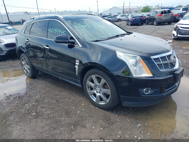 2010 CADILLAC SRX 3GYFNJE48AS625909 Photo 0