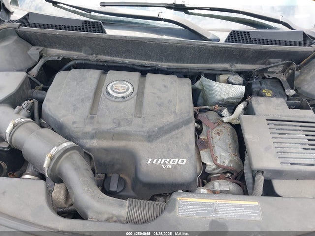 2010 CADILLAC SRX 3GYFNJE48AS625909 Photo 9