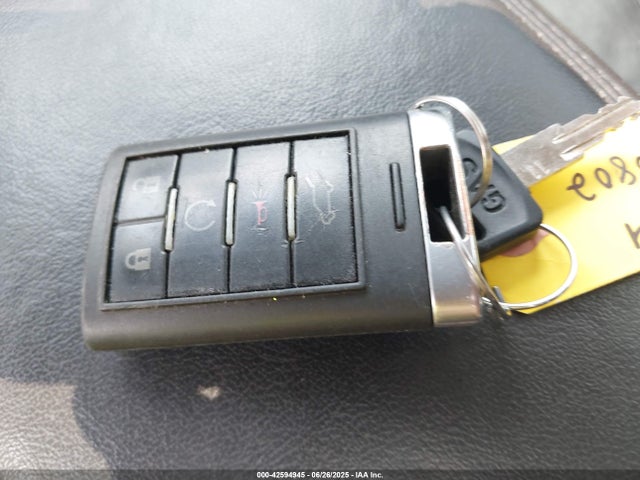 2010 CADILLAC SRX 3GYFNJE48AS625909 Photo 10