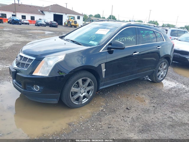 2010 CADILLAC SRX 3GYFNJE48AS625909 Photo 1