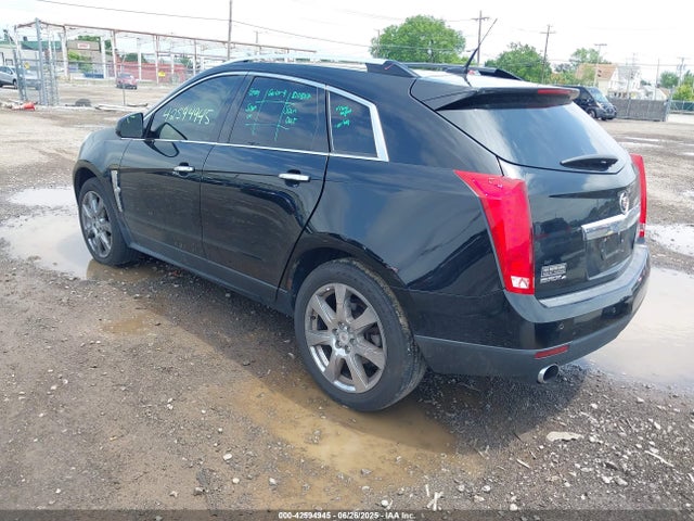 2010 CADILLAC SRX 3GYFNJE48AS625909 Photo 2