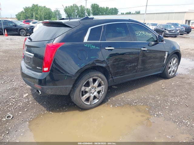 2010 CADILLAC SRX 3GYFNJE48AS625909 Photo 3