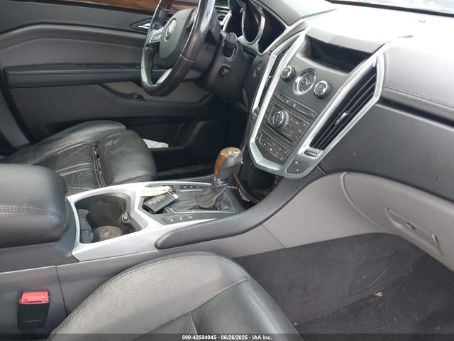 2010 CADILLAC SRX 3GYFNJE48AS625909 Photo 4
