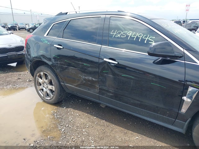 2010 CADILLAC SRX 3GYFNJE48AS625909 Photo 5