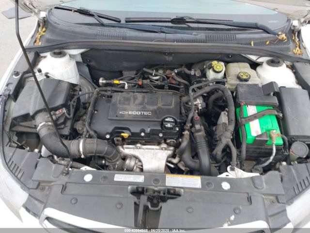 2016 CHEVROLET CRUZE LIMITED 1G1PE5SB8G7111059 Photo 9
