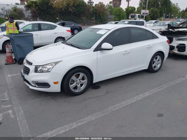 2016 CHEVROLET CRUZE LIMITED 1G1PE5SB8G7111059 Photo 1