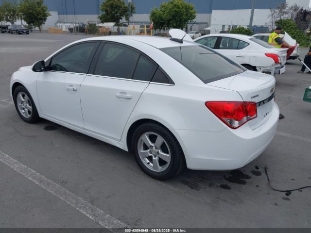 2016 CHEVROLET CRUZE LIMITED 1G1PE5SB8G7111059 Photo 2
