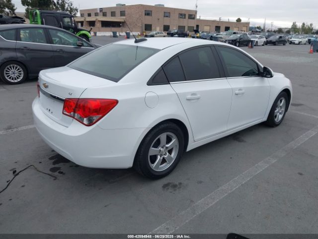 2016 CHEVROLET CRUZE LIMITED 1G1PE5SB8G7111059 Photo 3
