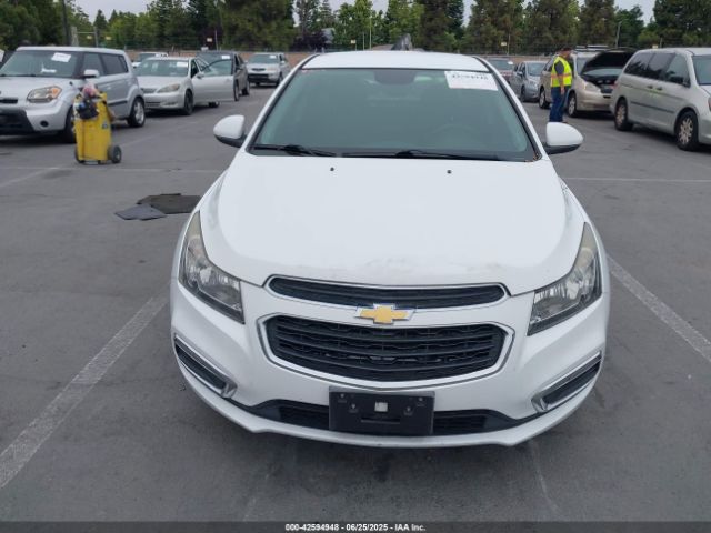 2016 CHEVROLET CRUZE LIMITED 1G1PE5SB8G7111059 Photo 5