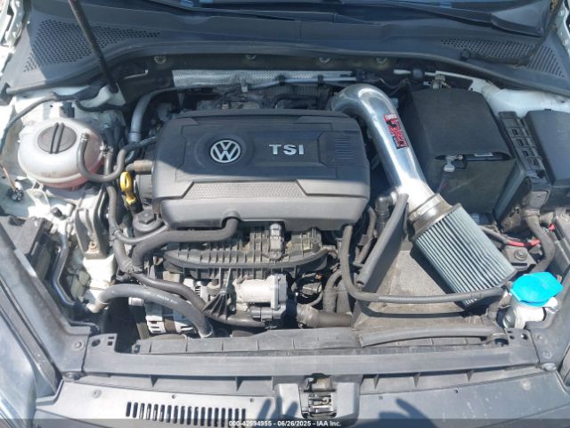 2017 VOLKSWAGEN GOLF GTI 3VW547AU1HM054806 Photo 9