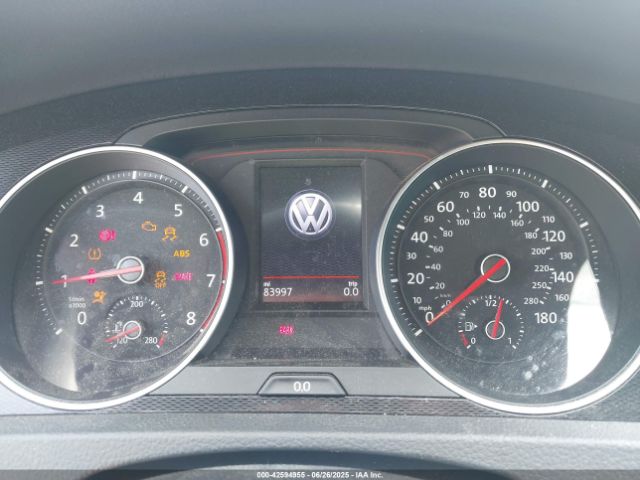 2017 VOLKSWAGEN GOLF GTI 3VW547AU1HM054806 Photo 6