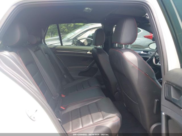 2017 VOLKSWAGEN GOLF GTI 3VW547AU1HM054806 Photo 7